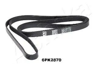 Ремінь генератора Jeep Cherokee/Liberty 2.5CRD/2.8 CRD 01 ASHIKA 1126PK2870