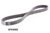 Фото Ремінь генератора VW Golf/Skoda Octavia 2.0i 04-13/Mazda 2/3 1.5 13-/Kia Ceed/Cerato 1.4/1.6 07 ASHIKA (1126PK955) зображення 1