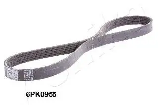Ремінь генератора VW Golf/Skoda Octavia 2.0i 04-13/Mazda 2/3 1.5 13-/Kia Ceed/Cerato 1.4/1.6 07 ASHIKA 1126PK955 Купити в Україні