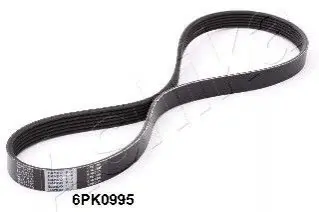 Ремінь генератора Citroen Jumper/Fiat Ducato 2.8HDi/JTD 00- (ALT,WP) ASHIKA 1126PK995 Купити в Україні