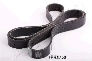 Поликлиновый ремень ASHIKA 1127PK1750