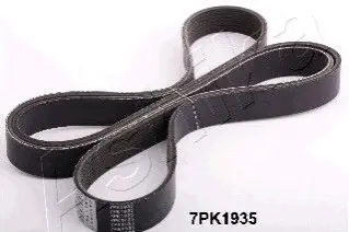 Ремінь генератора Toyota Camry/Avensis/RAV4 2.0/2.4 00-/Land Cruiser Prado 3.0D 00 ASHIKA 1127PK1935