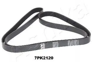 Ремінь генератора Land Rover/Toyota Land Cruiser 120 4.0i/4.6 94 ASHIKA 1127PK2120 Купити в Україні