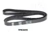 Фото Ремінь генератора Hyundai H-1/Kia Sorento 2.5 CRDI 06 ASHIKA (1127PK2255) зображення 1