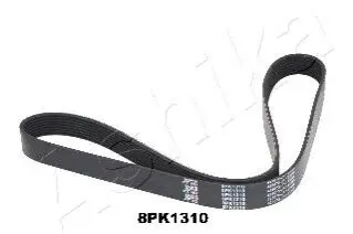 Ремінь генератора Mazda 3/6 2.2D 10-13 (8PK1310XS) ASHIKA 1128PK1310 Купити в Україні