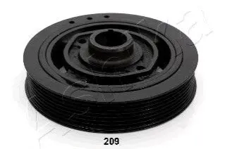 Шків колінвалу Toyota Avensis 2.0/2.4 00-08 (7PK) ASHIKA 12202209