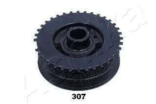 Шків ременя генератора ASHIKA 122-03-307 Купити в Україні