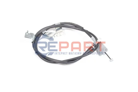 Трос ручника (R) Nissan X-Trail I 01-13 (L=1736mm) ASHIKA 13101156R Купити в Україні