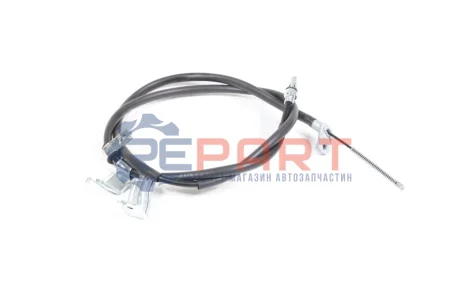 Трос стояночного тормоза задний левый NISSAN X-TRAIL 07-, RENAULT KOLEOS 08- (выр-во) ASHIKA 13101169L Купить в Украине