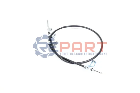 Трос ручника (задній) (R) Renault Koleos 2.0 dCi 08-16 (1697mm) ASHIKA 13101169R Купити в Україні