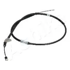 Трос ручника (задній) (L) Toyota Avensis 1.6-2.0 16V 97-03 (1830mm) ASHIKA 13102203