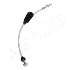 Трос ручника (центральний) Toyota Avensis/Corolla 01-08 (398mm) ASHIKA 131022067 Купити в Україні