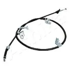 Трос ручного тормоза HONDA CIVIC VII HATCHBACK ASHIKA 13104437L