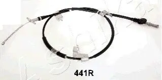 Трос стояночных тормозов ASHIKA 13104441R