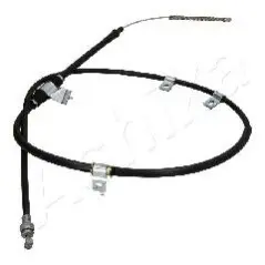 Трос ручника (задній) (R) Mitsubishi Pajero III 3.2/3.5 00-12 ASHIKA 13105541R Купити в Україні