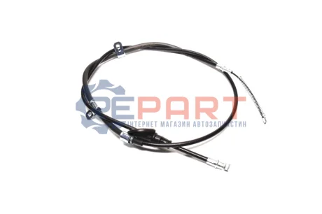 Трос ручника (задній) (R) Mitsubishi Grandis 2.0D 2.4i 03-11 (2030mm) ASHIKA 13105553R Купити в Україні