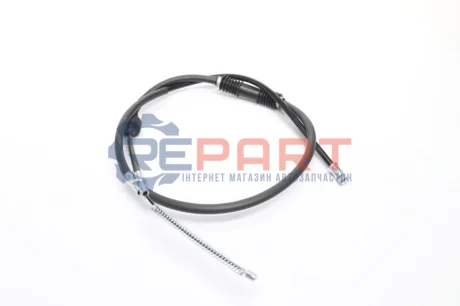 Трос ручного тормоза зад. левый Mitsubishi Lancer 03- ASHIKA 13105554L Купить в Украине