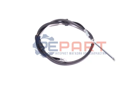 Трос ручного тормоза зад. правый Mitsubishi Lancer 03- ASHIKA 13105554R Купить в Украине