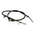 Фото Трос ручного гальма ASHIKA (13105558R) зображення 1