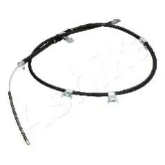 Трос ручного гальма (L) Mitsubishi Montero/Pajero 3.2/3.8 4x4 06 ASHIKA 13105566L