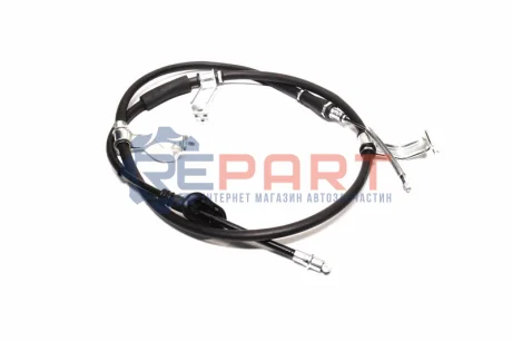 Трос ручника (R) Hyundai Tucson 04-10 (1880mm) ASHIKA 1310HH29R Купити в Україні