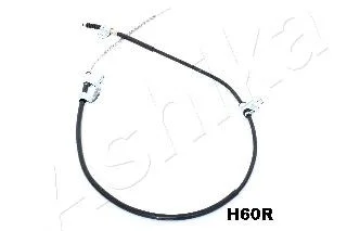 Трос ASHIKA 1310HH60R