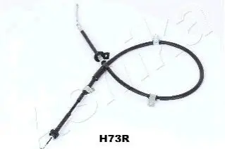 Трос ручного гальма ASHIKA 1310HH73R Купити в Україні