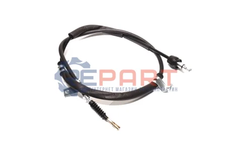 Трос ручного гальма ASHIKA 1310KK34R Купити в Україні