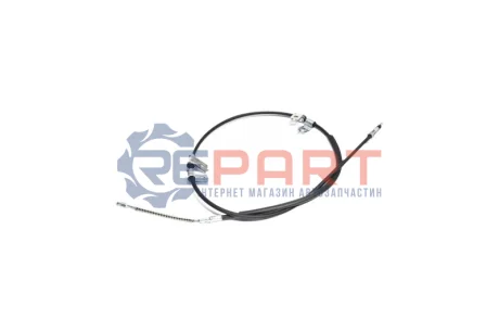 Фото 1 — Трос ручного гальма ASHIKA (1310WW03) Фото Трос ручного гальма ASHIKA (1310WW03) зображення 1