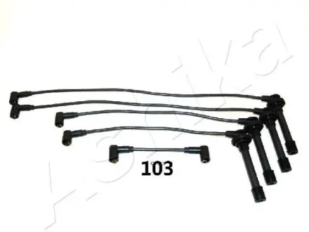 Провід запалювання Nissan Micra 1.0/1.3 92-00 (к-кт) ASHIKA 132-01-103 Купити в Україні