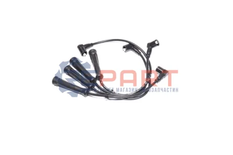 Проводи запалювання Dacia Dokker/Renault Megane 1.4/1.6 96- (к-кт) ASHIKA 13201125 Купити в Україні