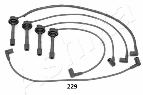 К-кт проводів в/в Toyota Avensis 1.6/1.8 97-00/Carina E 1.6 92-97 ASHIKA 132-02-229 (фото 1)