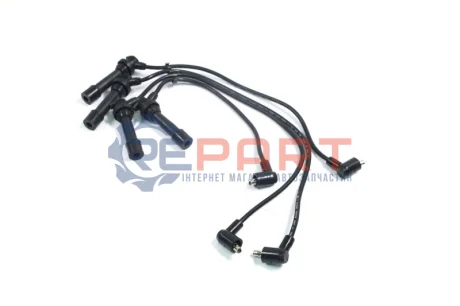 Провід запалювання Mazda 323 1.5/1.8 94-98 (к-кт) ASHIKA 132-03-307