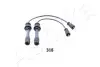 Фото Проводи запалювання Mazda 323 1.5/1.6 16V 98-04 (к-кт) ASHIKA (132-03-318) зображення 1
