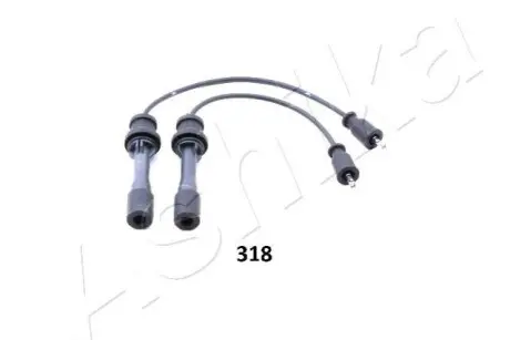 Проводи запалювання Mazda 323 1.5/1.6 16V 98-04 (к-кт) ASHIKA 132-03-318 Купити в Україні