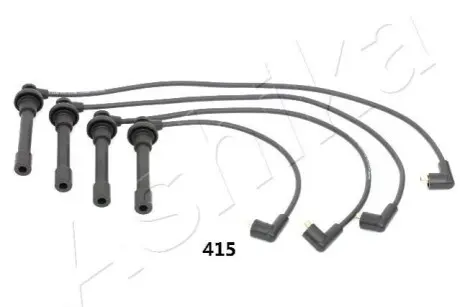 Провід запалювання Honda Accord/Civic/HR-V 1.3-2.0 87- (к-кт) ASHIKA 13204415
