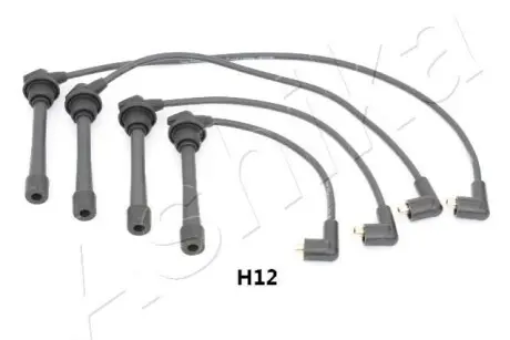 Провода В/В Hyundai Accent 1.5/1.6 00-/Getz 1.4/1.6 02- ASHIKA 132-0H-H12