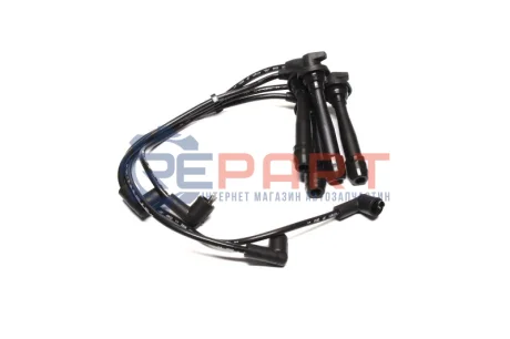 Провод зажигания (компл.) HYUNDAI ACCENT, ELANTRA, KIA CERATO, RIO (выр-во) ASHIKA 1320HH19