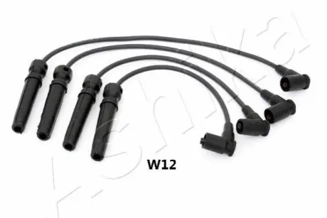 Провід запалювання Chevrolet Aveo/Daewoo Lanos 1.4/1.6 16V 97- (к-кт) ASHIKA 1320WW12
