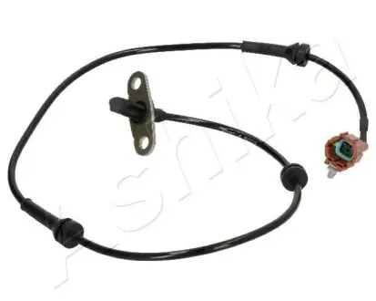 Датчик ABS (задній) Nissan Navara 2.5/3.0 dCi 97-14 (L) ASHIKA 15101185 Купити в Україні