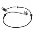 Фото Датчик ABS (задній) Nissan Navara 2.5/3.0 dCi 97-14 (R) ASHIKA (15101191) зображення 4