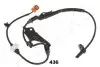 Фото Датчик ABS (передній) Honda Accord 2.0-2.4 16V 03-08 (R) ASHIKA (15104436) зображення 2