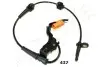 Фото Датчик ABS (передній) Honda CR-V 2.0-2.4 16V 01-07 (R) ASHIKA (151-04-437) зображення 2