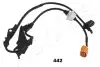 Фото Датчик ABS HONDA ACCORD VI ASHIKA (151-04-442) зображення 2
