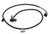 Фото Датчик ABS (передній) Mitsubishi Outlander 03-10 (L) ASHIKA (151-05-537) зображення 2