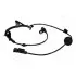Датчик ABS зад. левый Mitsubishi ASX GA1W (GA0#) 10-/ Lancer CY1A (CY,CZ#) 07-/ Lancer Sportback CX1A (CX0#) 08-/ Outlander CW1W (CW0#) 06- ASHIKA (151-05-542) изображение 3