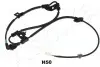 Датчик ABS (задній) Kia Sportage II 4x4 Hyundai Tucson I 4x4 04-15 (L) ASHIKA (1510HH50) зображення 2