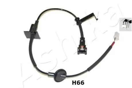 Автозапчасть ASHIKA 1510HH66