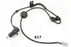 Фото Датчик ABS (задній) Hyundai Elantra III 00-06/Kia Cerato 04- (L) ASHIKA (1510KK17) зображення 3