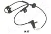Фото Датчик ABS (задній) Hyundai Elantra III 00-06/Kia Cerato 04- (L) ASHIKA (1510KK17) зображення 4